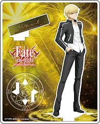 画像ギャラリー No.004のサムネイル画像 / 「Fate/stay night［Unlimited Blade Works］」のアクリルフィギュアが登場