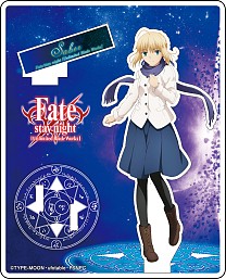 画像ギャラリー No.006のサムネイル画像 / 「Fate/stay night［Unlimited Blade Works］」のアクリルフィギュアが登場
