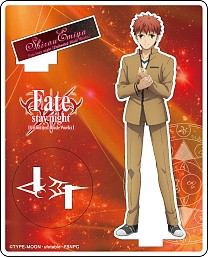 画像ギャラリー No.010のサムネイル画像 / 「Fate/stay night［Unlimited Blade Works］」のアクリルフィギュアが登場