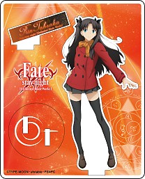 画像ギャラリー No.012のサムネイル画像 / 「Fate/stay night［Unlimited Blade Works］」のアクリルフィギュアが登場