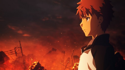 画像ギャラリー No.001のサムネイル画像 / 劇場版「Fate/stay night[Heaven's Feel]I.presage flower」が本日公開。ufotableの近藤プロデューサーが語る本作の見どころとは