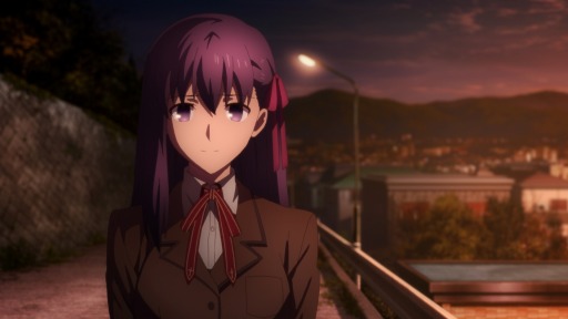 画像ギャラリー No.022のサムネイル画像 / 劇場版「Fate/stay night[Heaven's Feel]I.presage flower」が本日公開。ufotableの近藤プロデューサーが語る本作の見どころとは