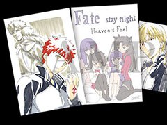 「劇場版『Fate/stay night [Heaven’s Feel]』」，2週めの来場者特典はポストカード。劇場限定でもらえる概念礼装の情報も公開に