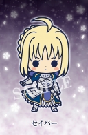 画像ギャラリー No.003のサムネイル画像 / 劇場版「Fate/stay night[Heaven's Feel]」のキャラクター達がラバーストラップで登場