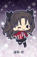 画像ギャラリー No.004のサムネイル画像 / 劇場版「Fate/stay night[Heaven's Feel]」のキャラクター達がラバーストラップで登場