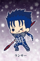 画像ギャラリー No.006のサムネイル画像 / 劇場版「Fate/stay night[Heaven's Feel]」のキャラクター達がラバーストラップで登場
