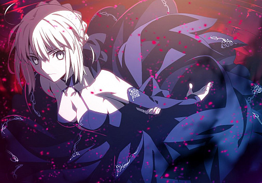 画像ギャラリー No.001のサムネイル画像 / 劇場版「Fate/stay night [Heaven's Feel]」II.lost butterfly，予告映像が解禁