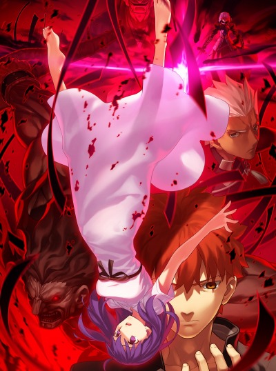 画像ギャラリー No.001のサムネイル画像 / 「劇場版 Fate/stay night [HF] II.lost butterfly」Blu-ray＆DVDのジャケットイラスト＆特典ディスクの詳細が公開
