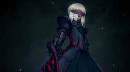 画像ギャラリー No.007のサムネイル画像 / 劇場版「Fate/stay night［Heaven's Feel］」II.lost butterfly，Blu-ray完全生産限定版特典のデジジャケットイラスト公開