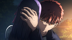 画像ギャラリー No.010のサムネイル画像 / 劇場版「Fate/stay night［Heaven's Feel］」II.lost butterfly，Blu-ray完全生産限定版特典のデジジャケットイラスト公開