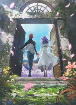 画像ギャラリー No.001のサムネイル画像 / 劇場版「『Fate/stay night [Heaven's Feel]』III.spring song」のキービジュアルと特報映像第1弾が公開