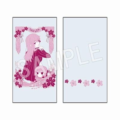 画像ギャラリー No.001のサムネイル画像 / 「劇場版 Fate/stay night [Heaven’s Feel]」のアクリルスタンドなどが発売決定。予約受付を開始