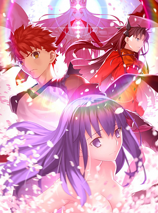 画像ギャラリー No.001のサムネイル画像 / 劇場版「Fate/stay night [Heaven’s Feel]」，Blu-ray完全生産限定版特典であるオリジナルサウンドトラックの試聴動画が公開