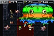 画像ギャラリー No.005のサムネイル画像 / 時の振り子が動き出す。Android版「クロノ・トリガー」がGoogle Playで配信開始。星の命を救うため仲間とともに時空を越える旅をしよう