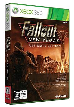 画像ギャラリー No.004のサムネイル画像 / 「Fallout: New Vegas Ultimate Edition」が2012年3月22日に発売。計6つのDLCを同梱した“完全版”として5040円で登場