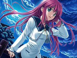 画像ギャラリー No.003のサムネイル画像 / サイバーフロント,PSP用ソフト「聖なるかな -オリハルコンの名の下に-」を2012年4月19日に発売。特製ブックレットやサントラCD同梱の限定版も