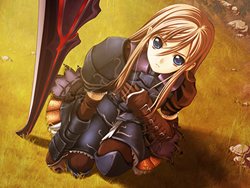 画像ギャラリー No.004のサムネイル画像 / サイバーフロント，PSP用ソフト「聖なるかな -オリハルコンの名の下に-」を2012年4月19日に発売。特製ブックレットやサントラCD同梱の限定版も