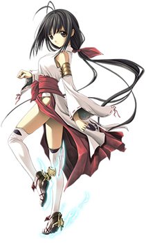画像ギャラリー No.028のサムネイル画像 / サイバーフロント，PSP用ソフト「聖なるかな -オリハルコンの名の下に-」を2012年4月19日に発売。特製ブックレットやサントラCD同梱の限定版も