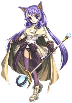 画像ギャラリー No.029のサムネイル画像 / サイバーフロント，PSP用ソフト「聖なるかな -オリハルコンの名の下に-」を2012年4月19日に発売。特製ブックレットやサントラCD同梱の限定版も