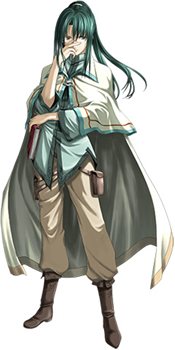 画像ギャラリー No.030のサムネイル画像 / サイバーフロント，PSP用ソフト「聖なるかな -オリハルコンの名の下に-」を2012年4月19日に発売。特製ブックレットやサントラCD同梱の限定版も
