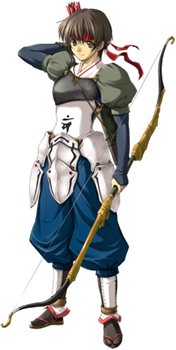 画像ギャラリー No.033のサムネイル画像 / サイバーフロント，PSP用ソフト「聖なるかな -オリハルコンの名の下に-」を2012年4月19日に発売。特製ブックレットやサントラCD同梱の限定版も