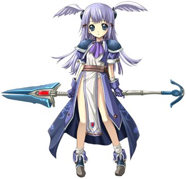 画像ギャラリー No.035のサムネイル画像 / サイバーフロント，PSP用ソフト「聖なるかな -オリハルコンの名の下に-」を2012年4月19日に発売。特製ブックレットやサントラCD同梱の限定版も