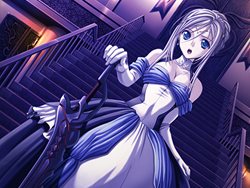 画像ギャラリー No.041のサムネイル画像 / サイバーフロント，PSP用ソフト「聖なるかな -オリハルコンの名の下に-」を2012年4月19日に発売。特製ブックレットやサントラCD同梱の限定版も