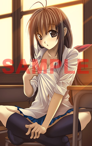 画像ギャラリー No.004のサムネイル画像 / 「聖なるかな ―オリハルコンの名の下に―」店舗別購入特典の描き下ろしイラストが公開に