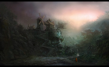 画像ギャラリー No.003のサムネイル画像 / 新作MMORPG「Eclipse of EDEN」が発表。ティザーサイトをオープンし，2012年1月下旬にプレミアムテストの参加者が募集予定
