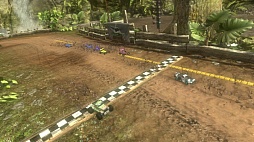 画像ギャラリー No.004のサムネイル画像 / 「モーターストームRC」の体験版が配信開始。モーターストームの世界で繰り広げられるラジコンレースに触れてみよう