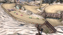 画像ギャラリー No.005のサムネイル画像 / 「モーターストームRC」の体験版が配信開始。モーターストームの世界で繰り広げられるラジコンレースに触れてみよう