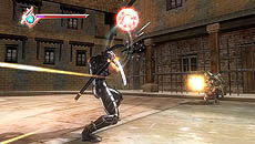 画像ギャラリー No.001のサムネイル画像 / 2012年2月23日発売予定「NINJA GAIDEN Σ PLUS」の最新情報公開。ヒーローモード，忍法，そしてカスタマイズ要素とは