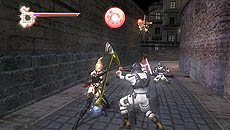 画像ギャラリー No.004のサムネイル画像 / 2012年2月23日発売予定「NINJA GAIDEN Σ PLUS」の最新情報公開。ヒーローモード，忍法，そしてカスタマイズ要素とは