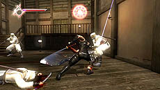 画像ギャラリー No.006のサムネイル画像 / 2012年2月23日発売予定「NINJA GAIDEN Σ PLUS」の最新情報公開。ヒーローモード，忍法，そしてカスタマイズ要素とは