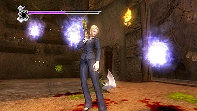 画像ギャラリー No.011のサムネイル画像 / 2012年2月23日発売予定「NINJA GAIDEN Σ PLUS」の最新情報公開。ヒーローモード，忍法，そしてカスタマイズ要素とは