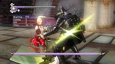 画像ギャラリー No.012のサムネイル画像 / 2012年2月23日発売予定「NINJA GAIDEN Σ PLUS」の最新情報公開。ヒーローモード，忍法，そしてカスタマイズ要素とは