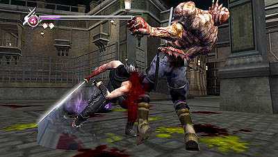 画像ギャラリー No.018のサムネイル画像 / 2012年2月23日発売予定「NINJA GAIDEN Σ PLUS」の最新情報公開。ヒーローモード，忍法，そしてカスタマイズ要素とは