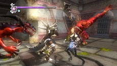 画像ギャラリー No.003のサムネイル画像 / 「NINJA GAIDEN Σ PLUS」，本日発売。初心者から上級者まで楽しめる新要素「忍びの道」の詳細が公開