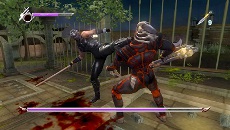 画像ギャラリー No.006のサムネイル画像 / 「NINJA GAIDEN Σ PLUS」,本日発売。初心者から上級者まで楽しめる新要素「忍びの道」の詳細が公開