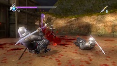 画像ギャラリー No.010のサムネイル画像 / 「NINJA GAIDEN Σ PLUS」，本日発売。初心者から上級者まで楽しめる新要素「忍びの道」の詳細が公開