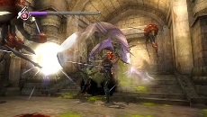 画像ギャラリー No.013のサムネイル画像 / 「NINJA GAIDEN Σ PLUS」，本日発売。初心者から上級者まで楽しめる新要素「忍びの道」の詳細が公開