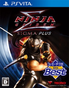 画像ギャラリー No.001のサムネイル画像 / 「NINJA GAIDEN Σ PLUS」や「DEAD OR ALIVE 5 PLUS」など，12月19日発売予定のコーエーテクモゲームスBESTのラインナップが発表に