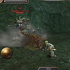 画像ギャラリー No.009のサムネイル画像 / スマホ向けMMORPG「イザナギオンライン」のβテストが本日スタート。ゲーム内有料マネー「金剛石」5個を参加者全員にプレゼント