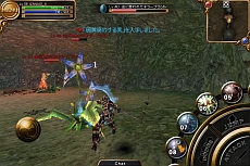 画像ギャラリー No.027のサムネイル画像 / スマホ向けMMORPG「イザナギオンライン」のβテストが本日スタート。ゲーム内有料マネー「金剛石」5個を参加者全員にプレゼント