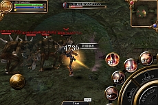 画像ギャラリー No.028のサムネイル画像 / スマホ向けMMORPG「イザナギオンライン」のβテストが本日スタート。ゲーム内有料マネー「金剛石」5個を参加者全員にプレゼント