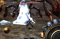 画像ギャラリー No.030のサムネイル画像 / スマホ向けMMORPG「イザナギオンライン」のβテストが本日スタート。ゲーム内有料マネー「金剛石」5個を参加者全員にプレゼント