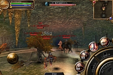 画像ギャラリー No.031のサムネイル画像 / スマホ向けMMORPG「イザナギオンライン」のβテストが本日スタート。ゲーム内有料マネー「金剛石」5個を参加者全員にプレゼント