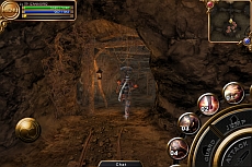 画像ギャラリー No.032のサムネイル画像 / スマホ向けMMORPG「イザナギオンライン」のβテストが本日スタート。ゲーム内有料マネー「金剛石」5個を参加者全員にプレゼント