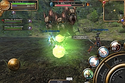 画像ギャラリー No.034のサムネイル画像 / スマホ向けMMORPG「イザナギオンライン」のβテストが本日スタート。ゲーム内有料マネー「金剛石」5個を参加者全員にプレゼント
