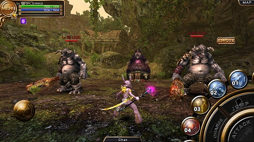 画像ギャラリー No.001のサムネイル画像 / 「イザナギオンライン」,GW限定報酬が手に入るイベント「兵団ミッション」を5月5日22時まで開催